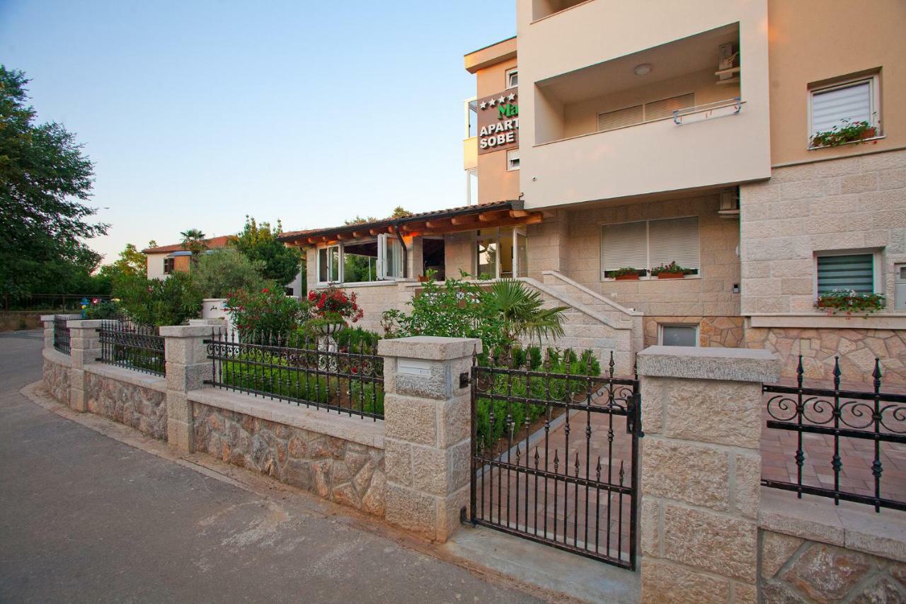 Apartments Maslina II นยีวีเซ ภายนอก รูปภาพ