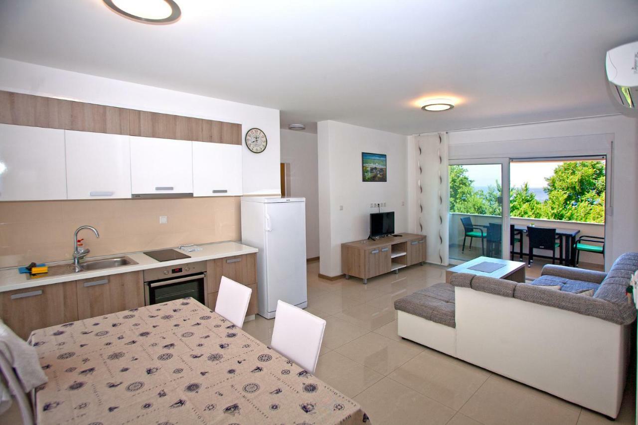 Apartments Maslina II นยีวีเซ ภายนอก รูปภาพ